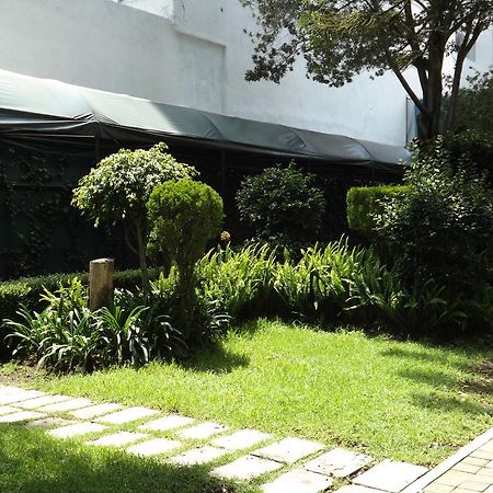 Pedregal Palace Mexico City Ngoại thất bức ảnh