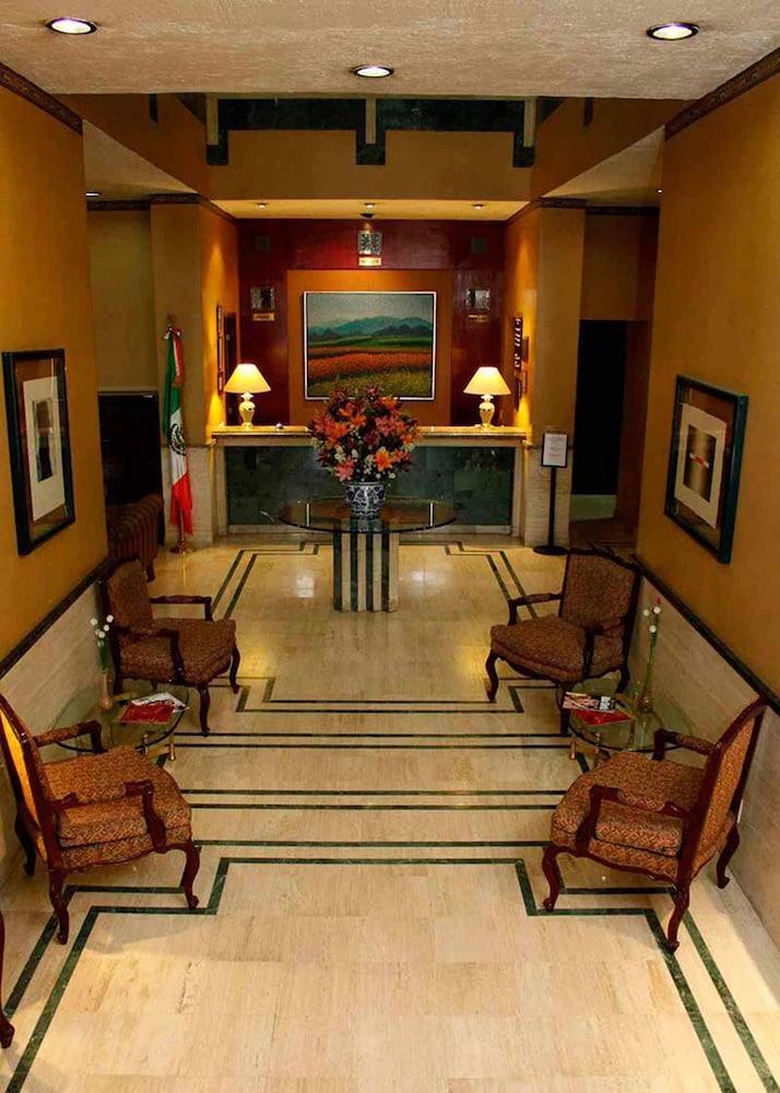 Pedregal Palace Mexico City Ngoại thất bức ảnh