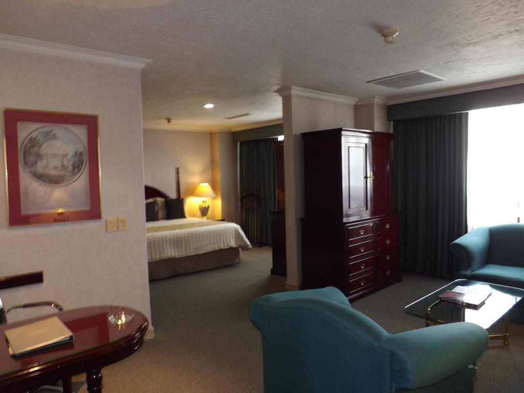Pedregal Palace Mexico City Ngoại thất bức ảnh