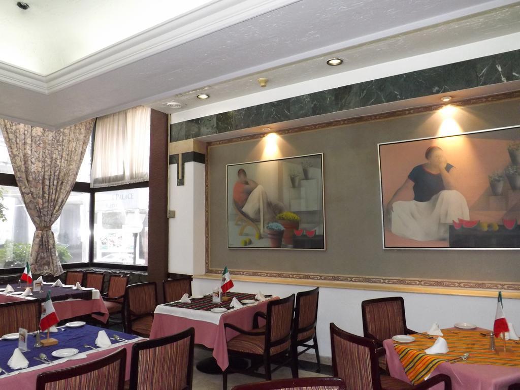 Pedregal Palace Mexico City Ngoại thất bức ảnh