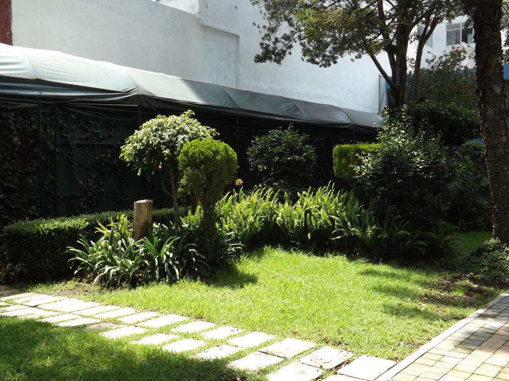 Pedregal Palace Mexico City Ngoại thất bức ảnh