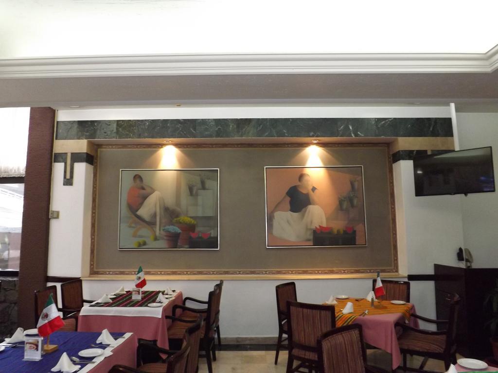 Pedregal Palace Mexico City Ngoại thất bức ảnh